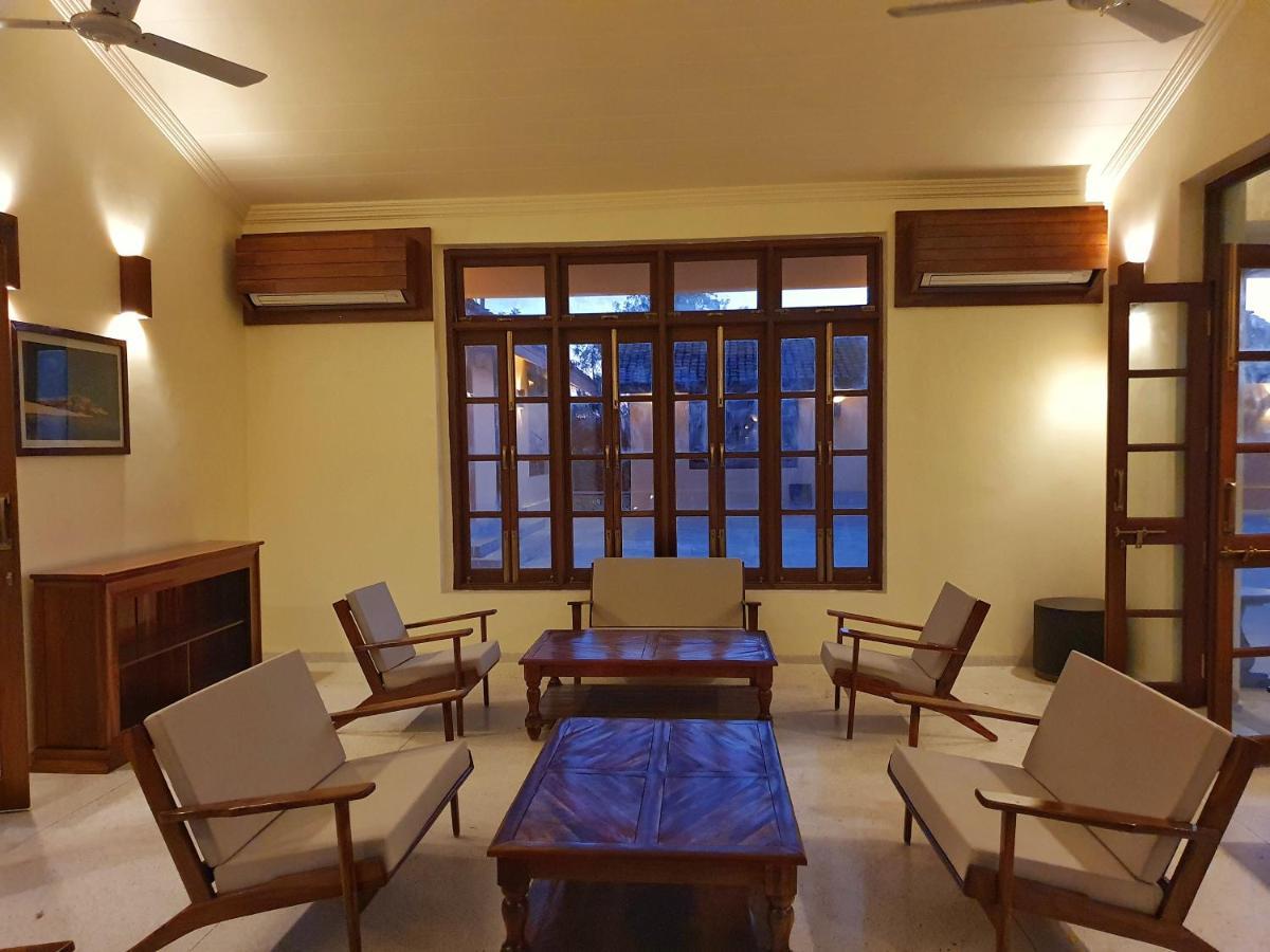 Bijapur Lodge Jawai Exteriér fotografie