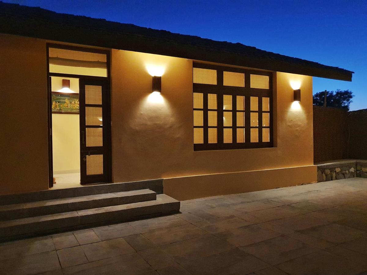 Bijapur Lodge Jawai Exteriér fotografie