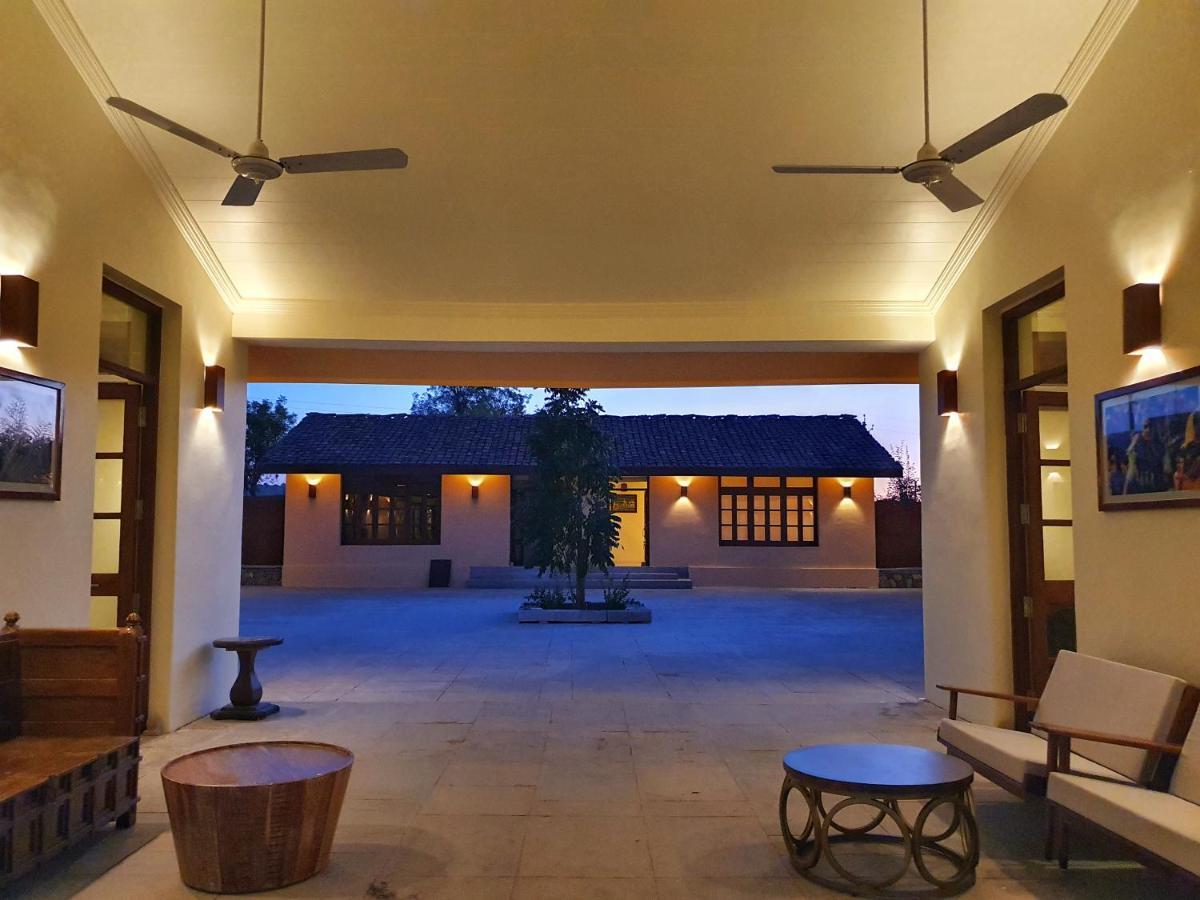 Bijapur Lodge Jawai Exteriér fotografie