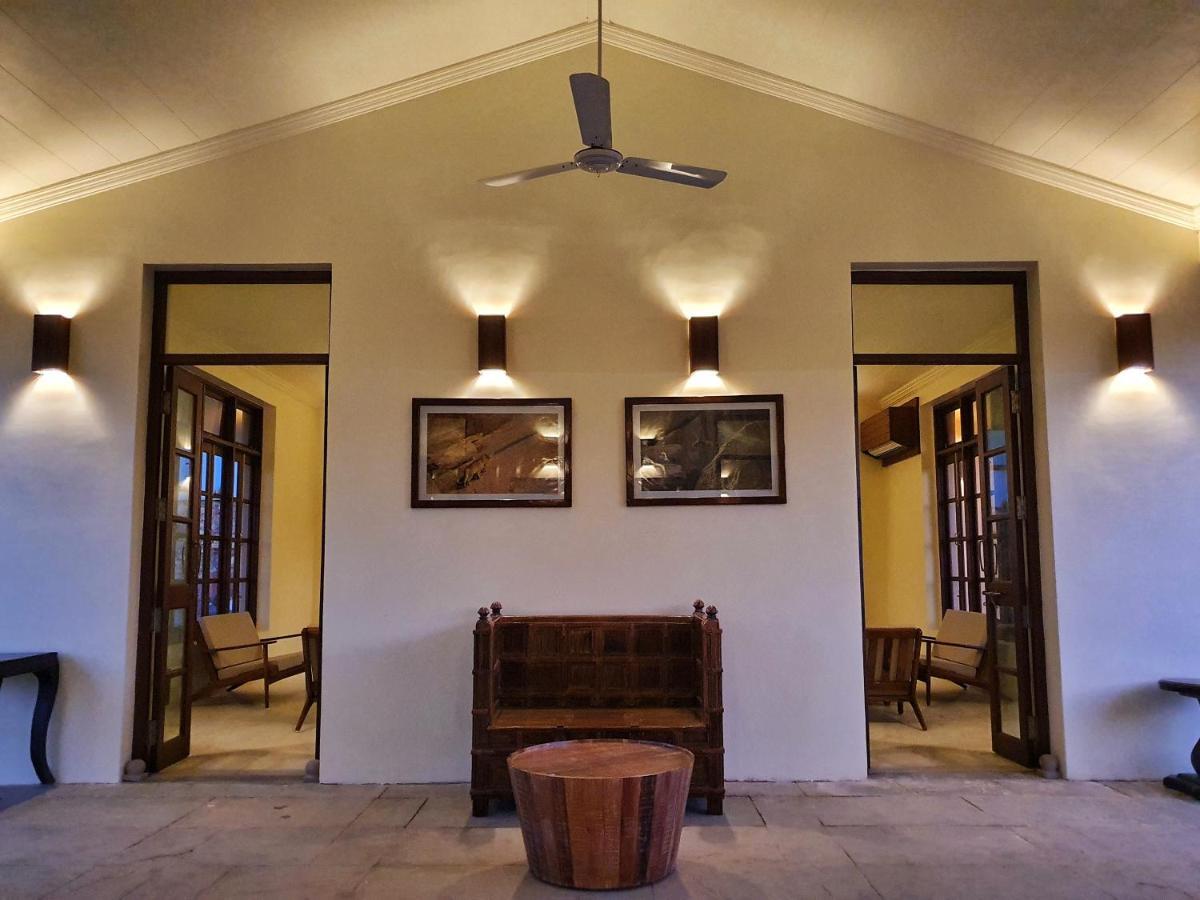 Bijapur Lodge Jawai Exteriér fotografie