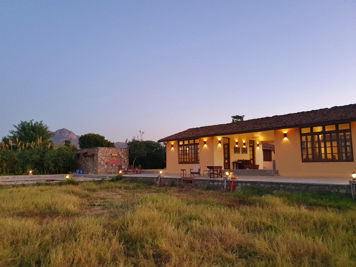 Bijapur Lodge Jawai Exteriér fotografie