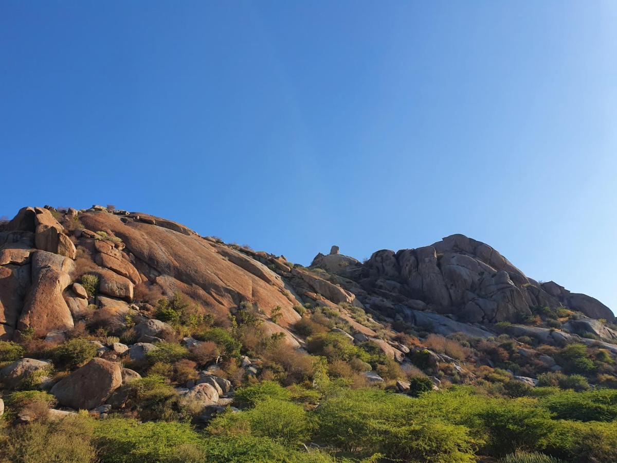 Bijapur Lodge Jawai Exteriér fotografie