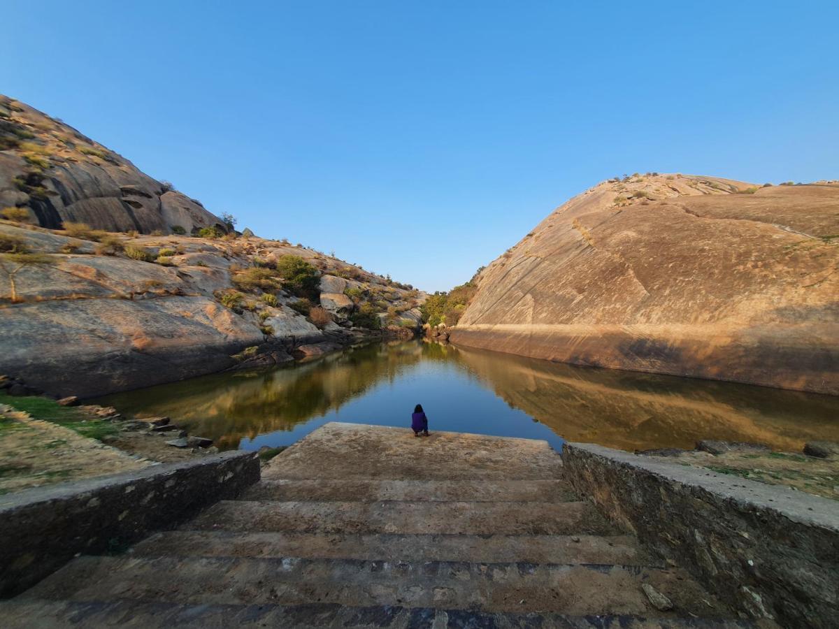 Bijapur Lodge Jawai Exteriér fotografie