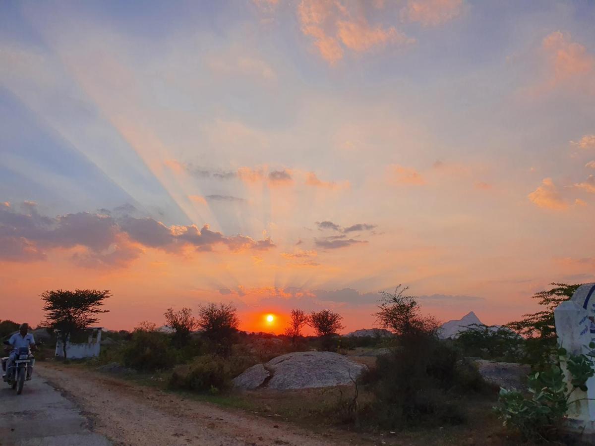 Bijapur Lodge Jawai Exteriér fotografie