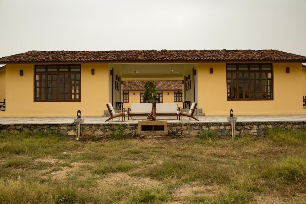 Bijapur Lodge Jawai Exteriér fotografie