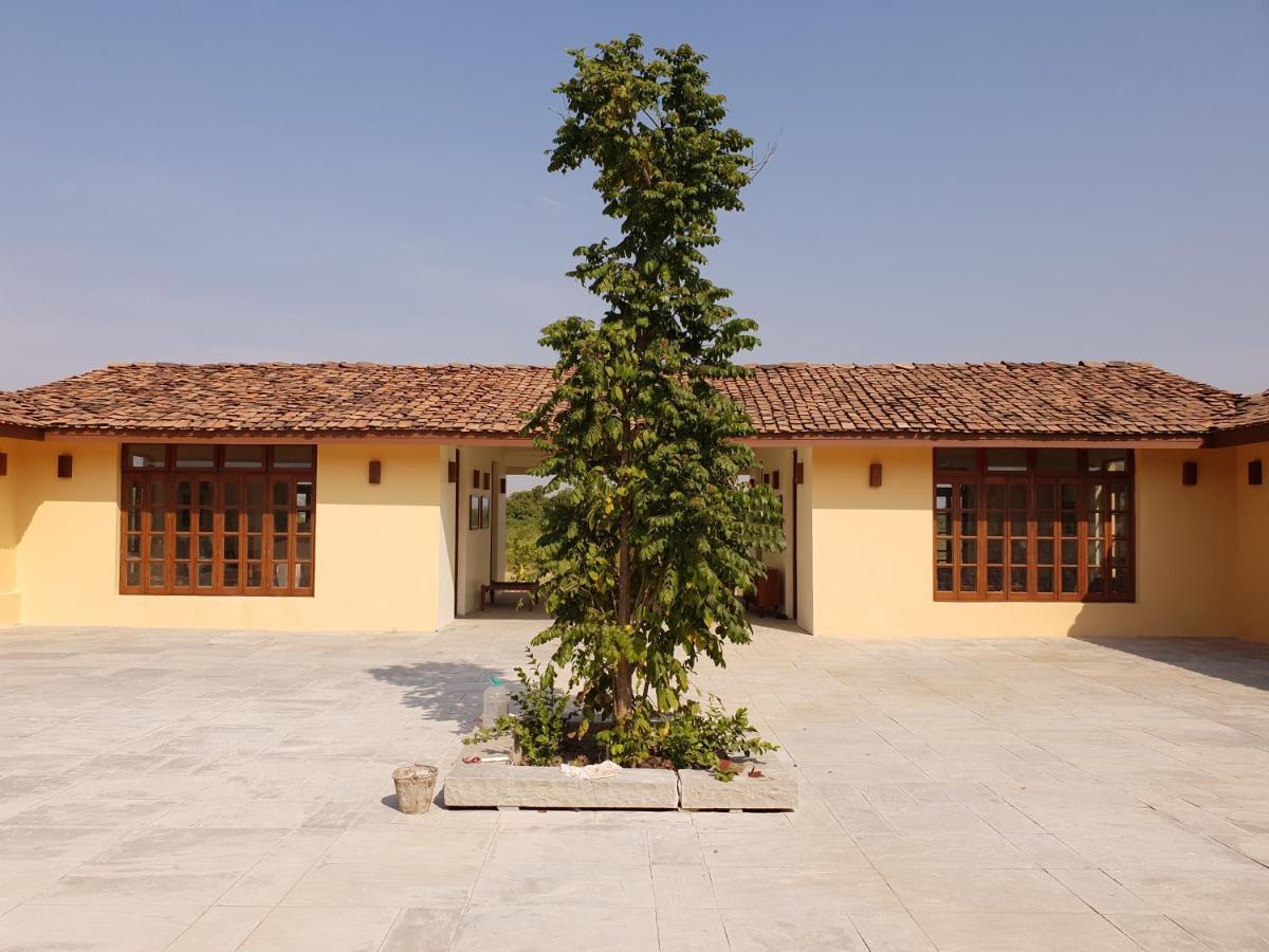 Bijapur Lodge Jawai Exteriér fotografie