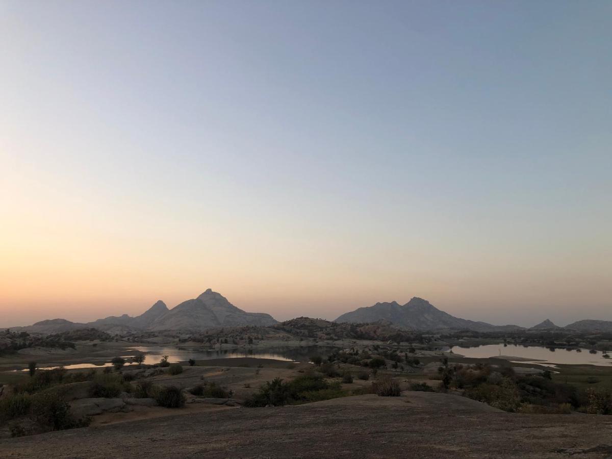Bijapur Lodge Jawai Exteriér fotografie