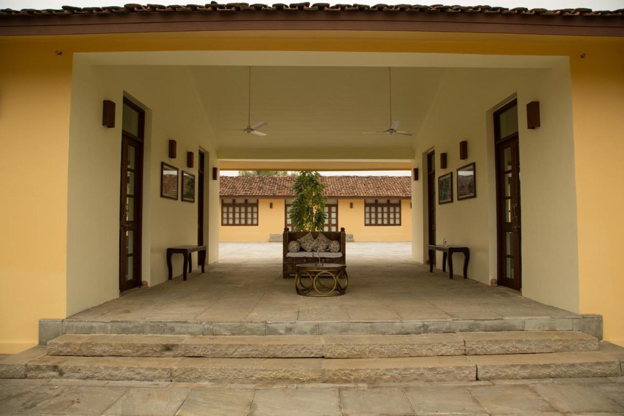 Bijapur Lodge Jawai Exteriér fotografie