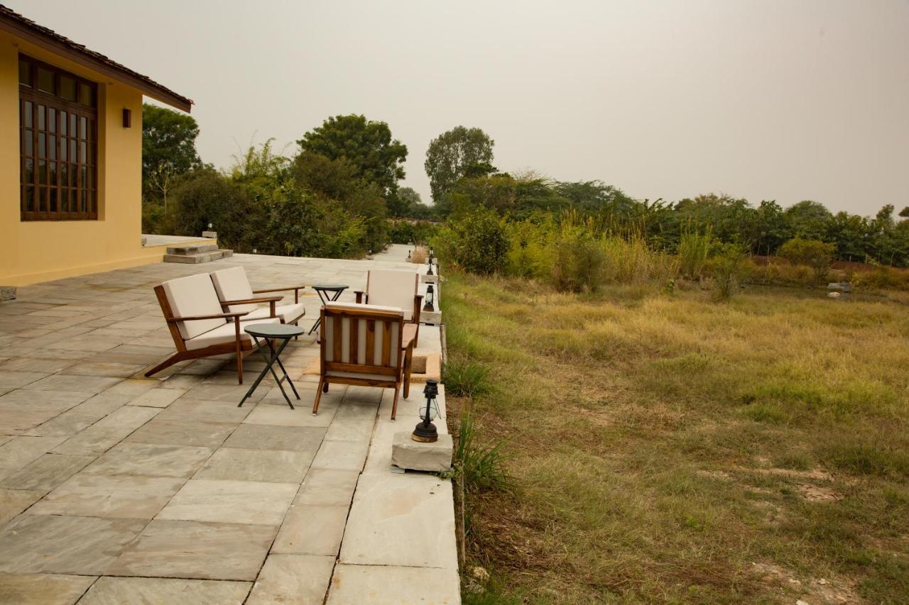 Bijapur Lodge Jawai Exteriér fotografie