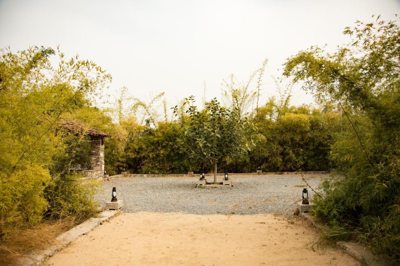 Bijapur Lodge Jawai Exteriér fotografie