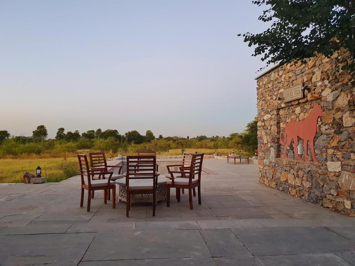 Bijapur Lodge Jawai Exteriér fotografie