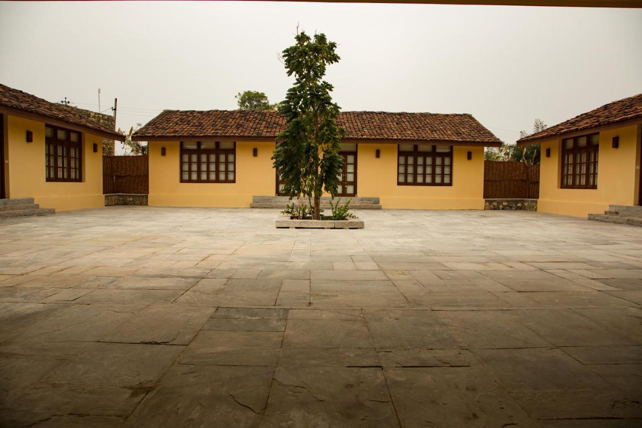 Bijapur Lodge Jawai Exteriér fotografie