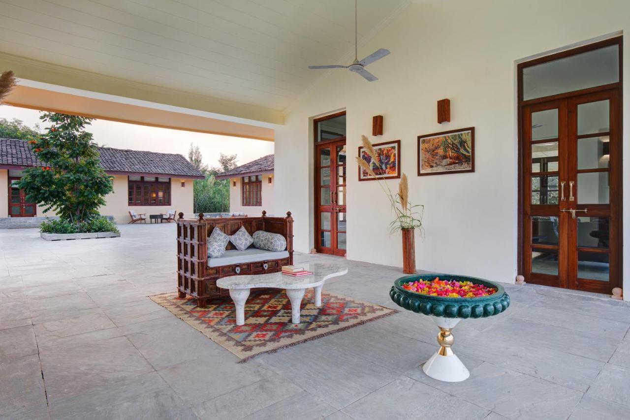 Bijapur Lodge Jawai Exteriér fotografie