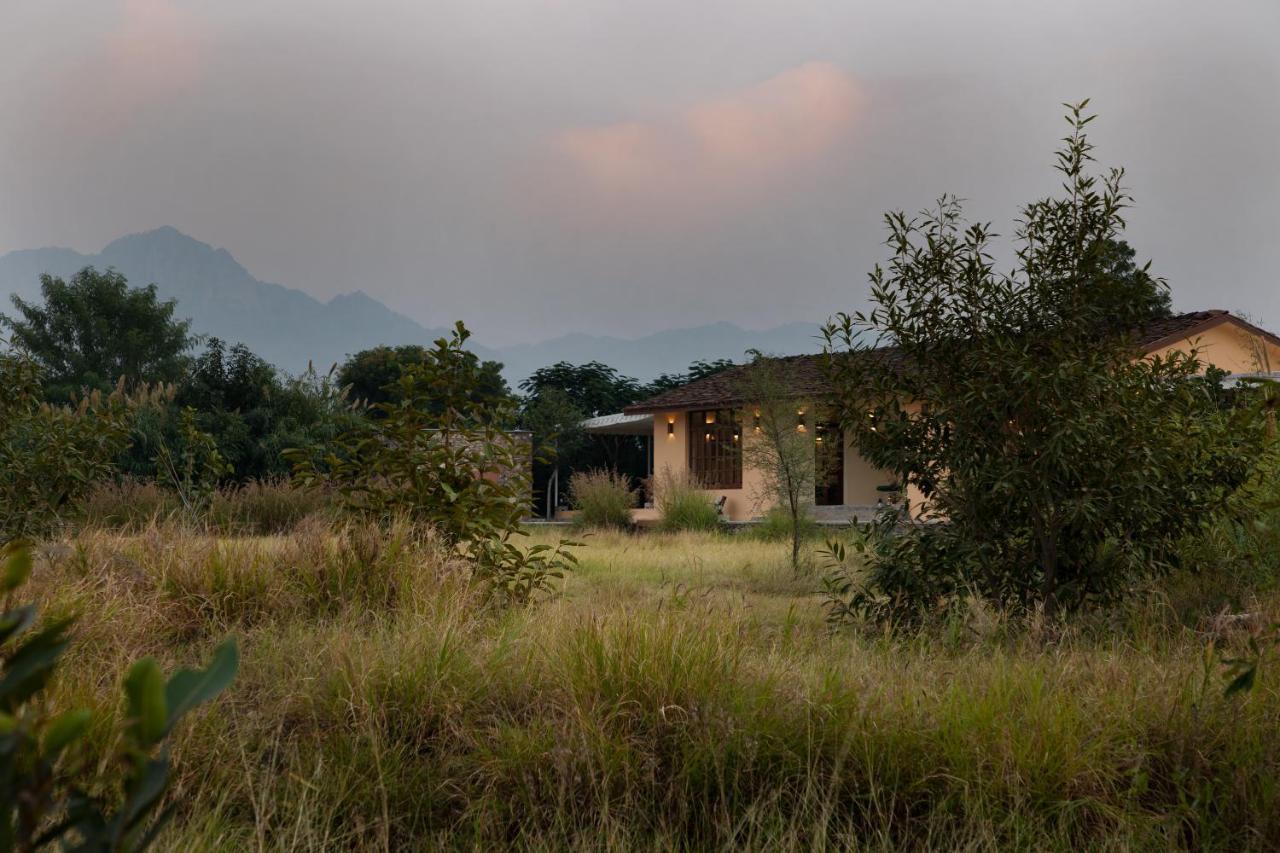 Bijapur Lodge Jawai Exteriér fotografie