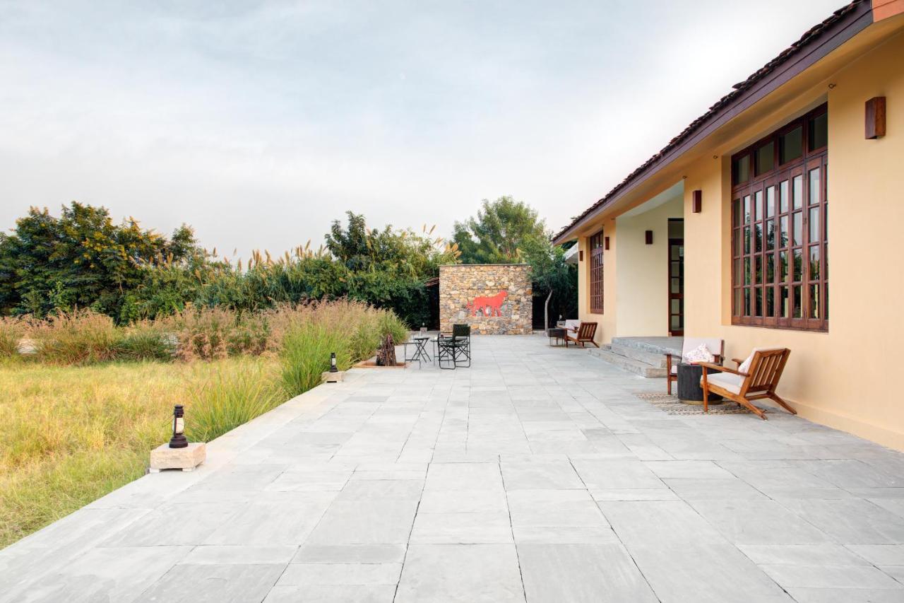 Bijapur Lodge Jawai Exteriér fotografie