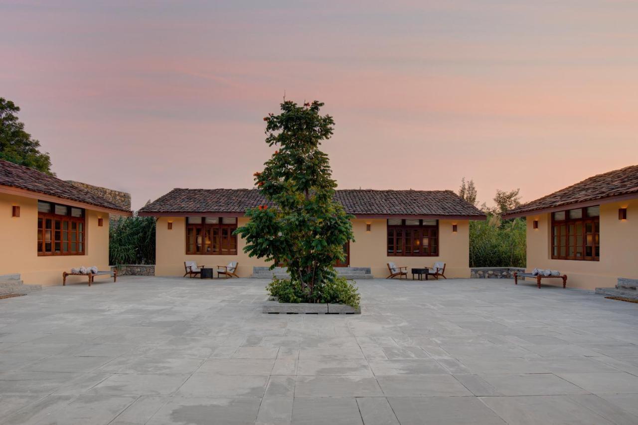 Bijapur Lodge Jawai Exteriér fotografie