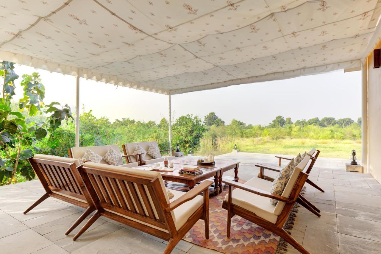 Bijapur Lodge Jawai Exteriér fotografie